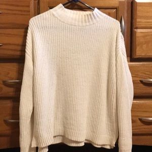 super soft knitted sweater